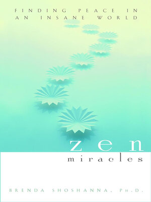 cover image of Zen Miracles